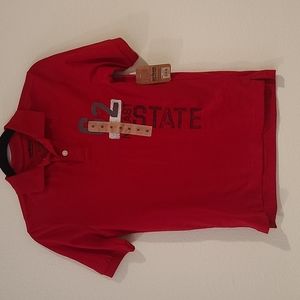 NWT Urban Pipeline Polo Boy's Medium